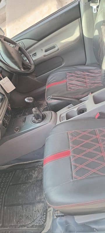 Mitsubishi Lancer 2008 3