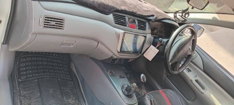 Mitsubishi Lancer 2008 6