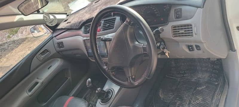 Mitsubishi Lancer 2008 9