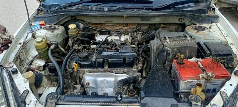 Mitsubishi Lancer 2008 11