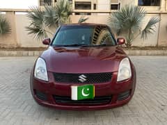 Suzuki Swift 2010 DLX Excellent Condition Car