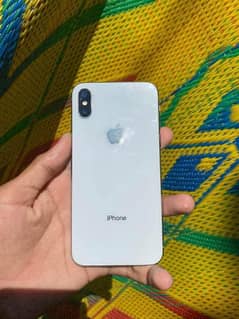 iPhone X PTA apporved 256GB My WhatsApp number 03251567306