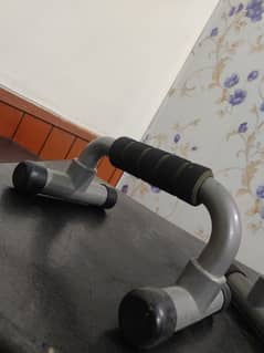 Push up Stand bars Gym