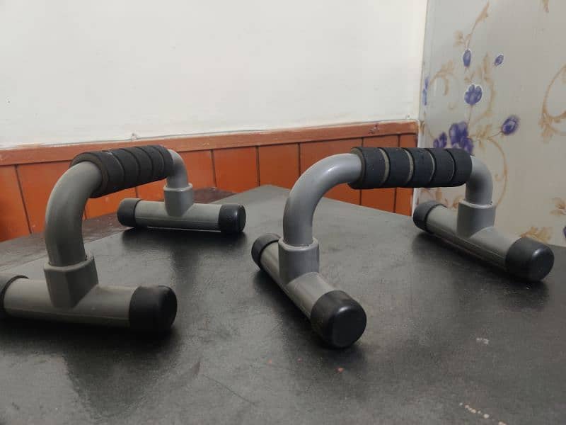 Push up Stand bars Gym 2