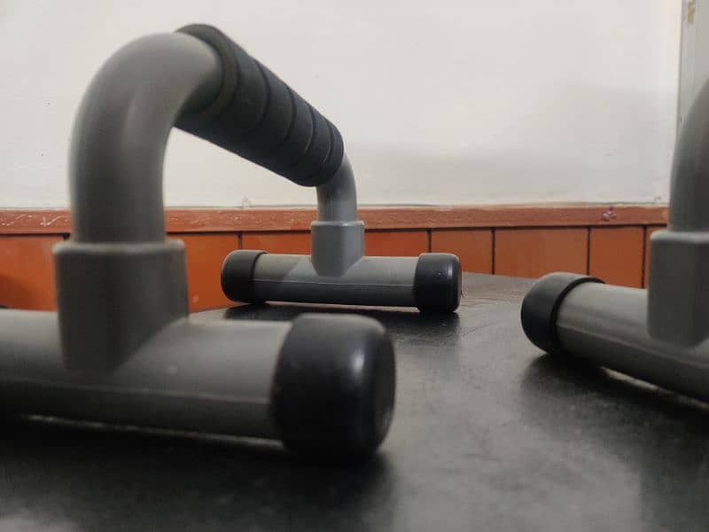 Push up Stand bars Gym 3