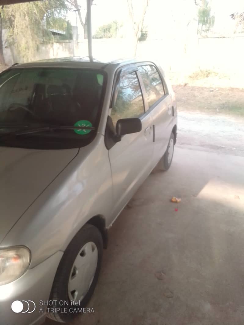 Suzuki Alto 2004 1