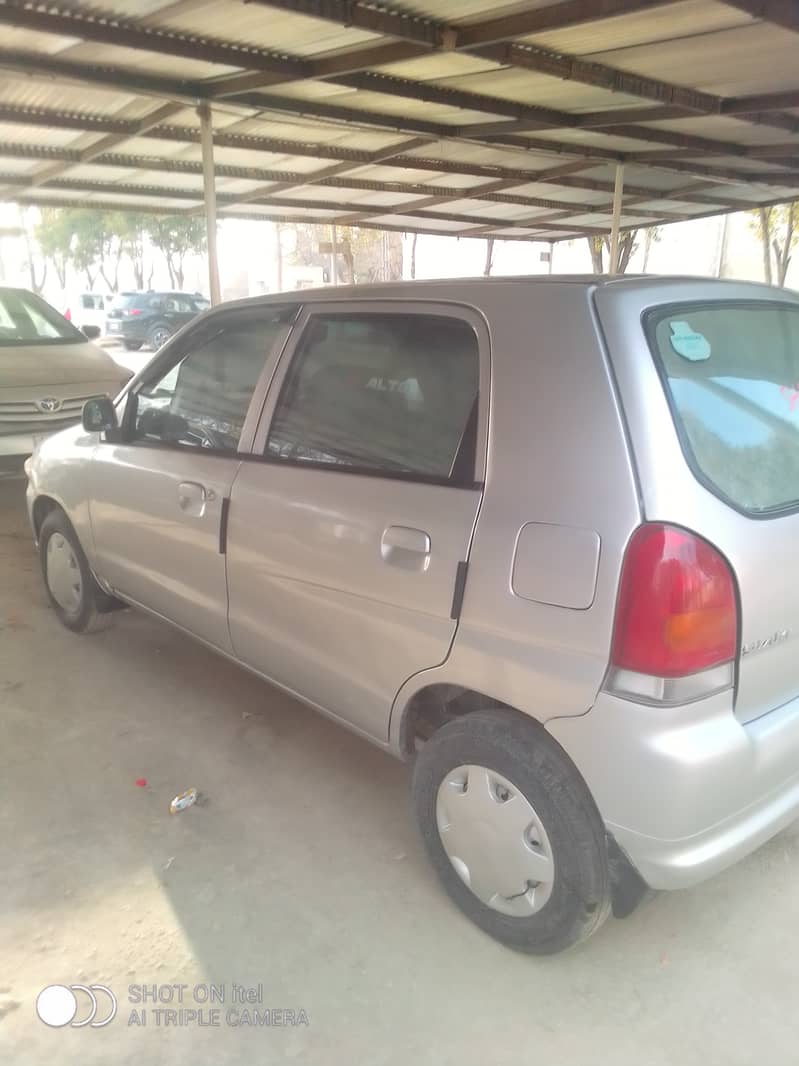 Suzuki Alto 2004 2