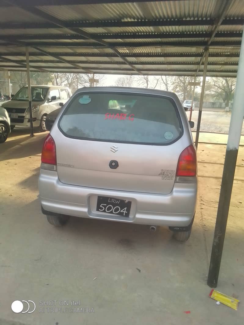 Suzuki Alto 2004 3