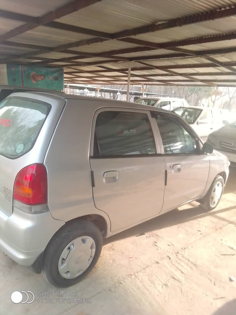 Suzuki Alto 2004 4