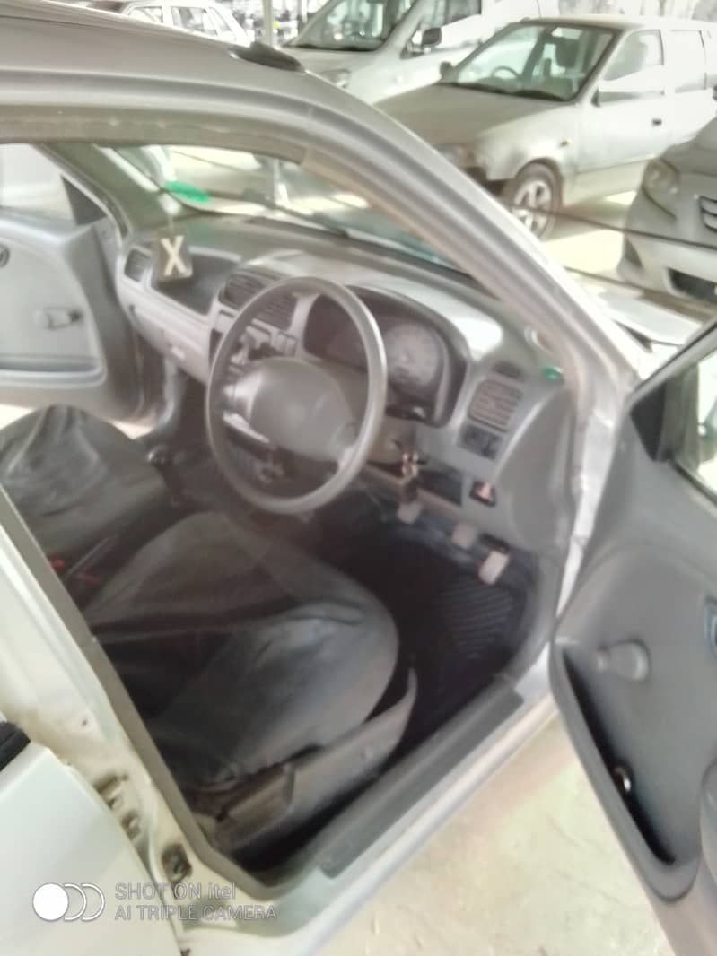 Suzuki Alto 2004 13