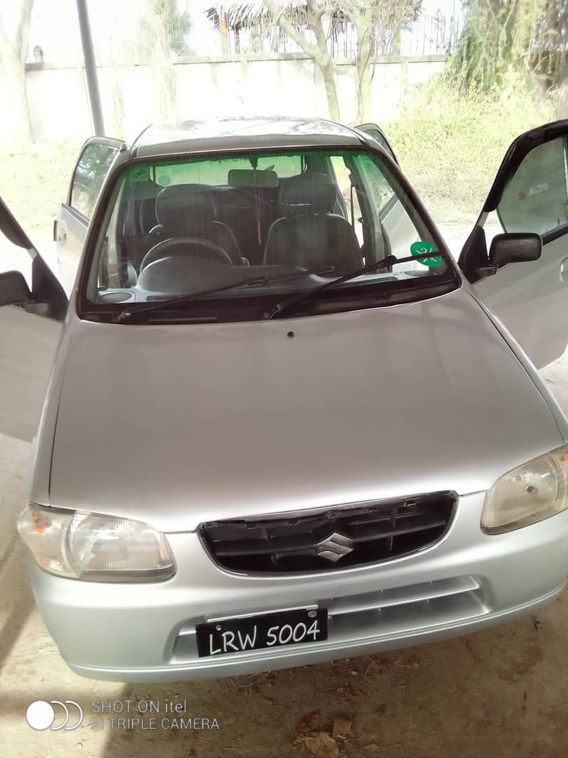 Suzuki Alto 2004 15