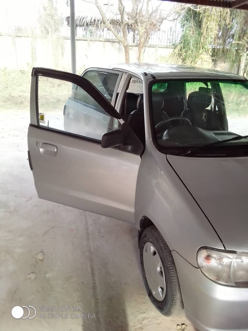 Suzuki Alto 2004 16