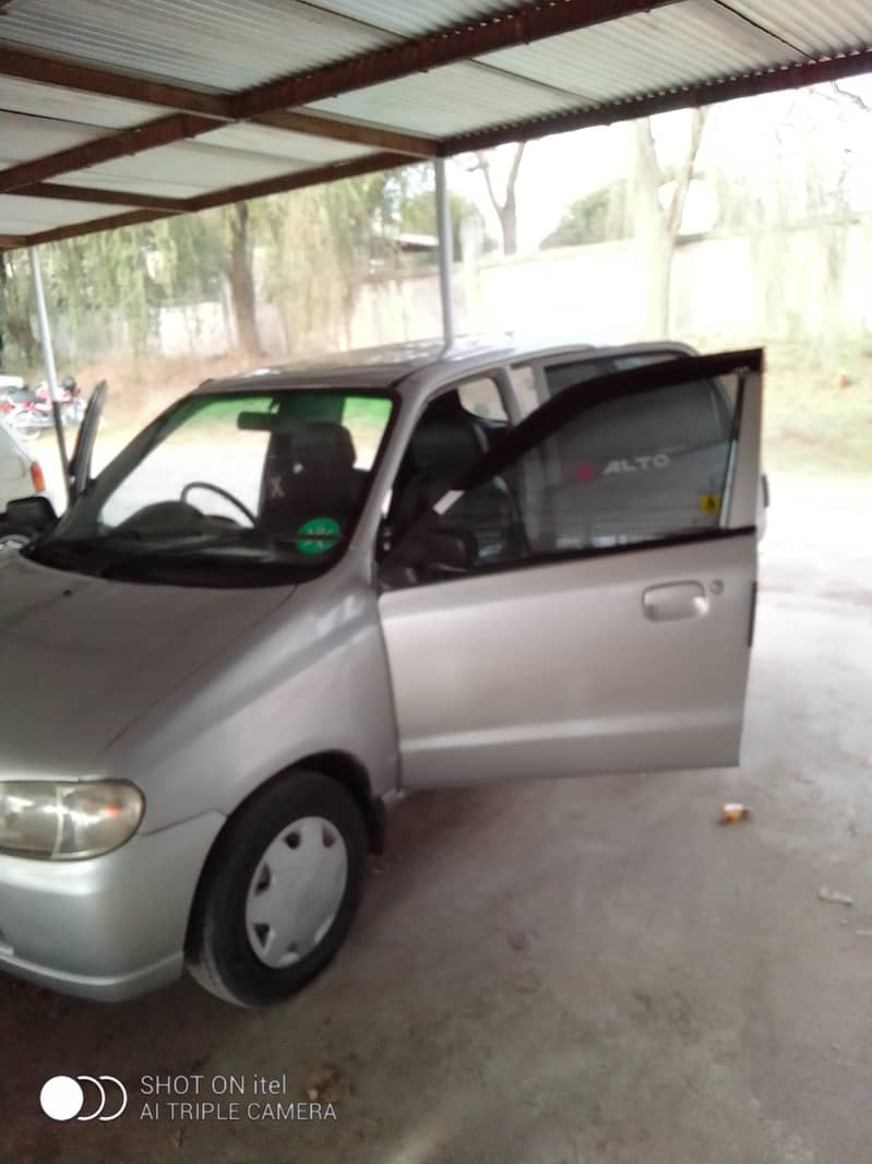 Suzuki Alto 2004 17