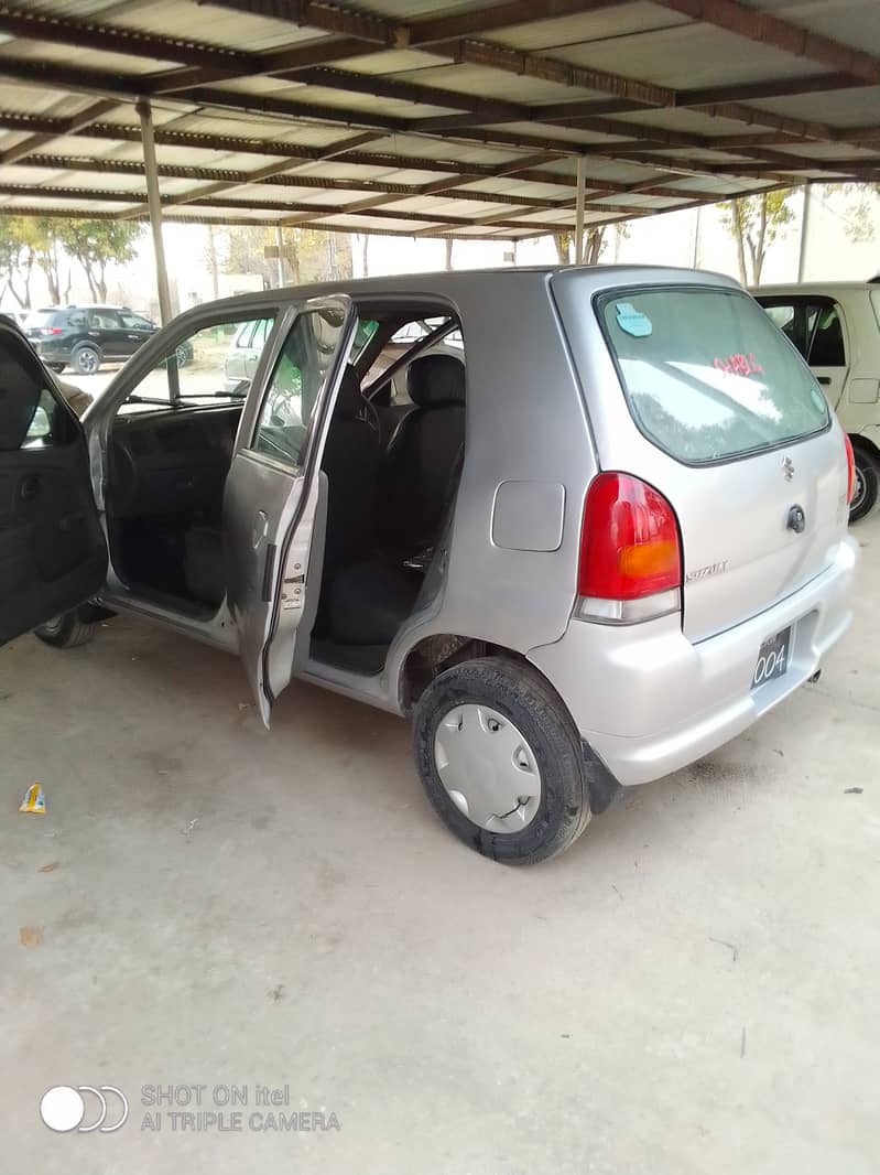 Suzuki Alto 2004 18