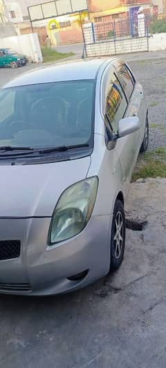 Toyota Vitz 2006