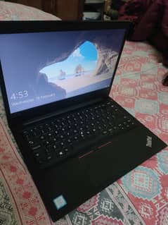 Lenovo Thinkpad E490 i5-8 Gen