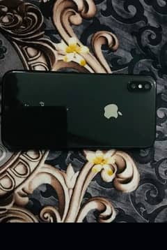 iPhone x 256 gb