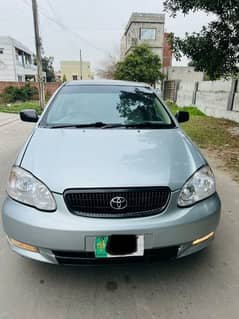 Toyota Corolla Altis 2006