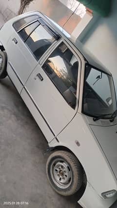 Suzuki Mehran VX 2016