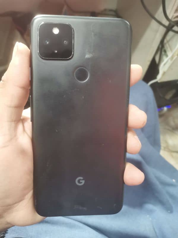 google pixzal 4a 5g 0