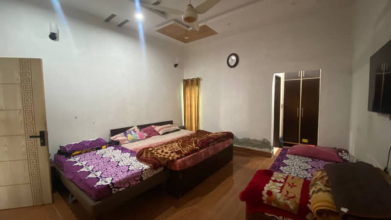 5 Marla full house available for rent in Dawood residency 4