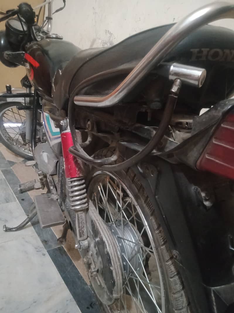 bike in good condition 2