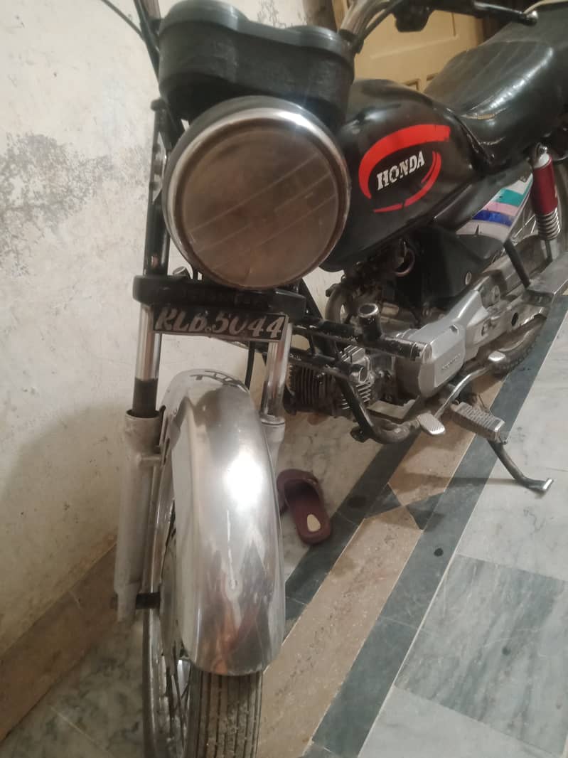 bike in good condition 5