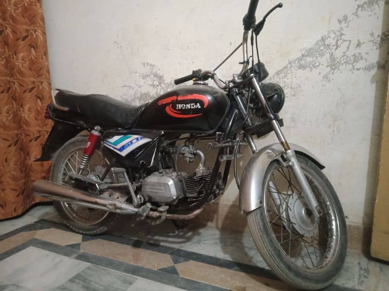 bike in good condition 7