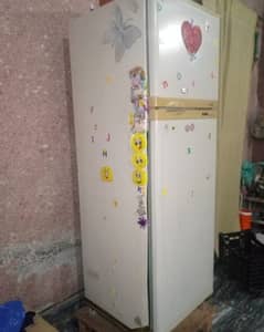 refrigerator