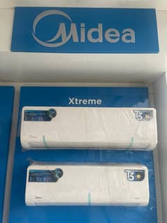 Midea Inverter AC's Xtreme Series Wall Mounted