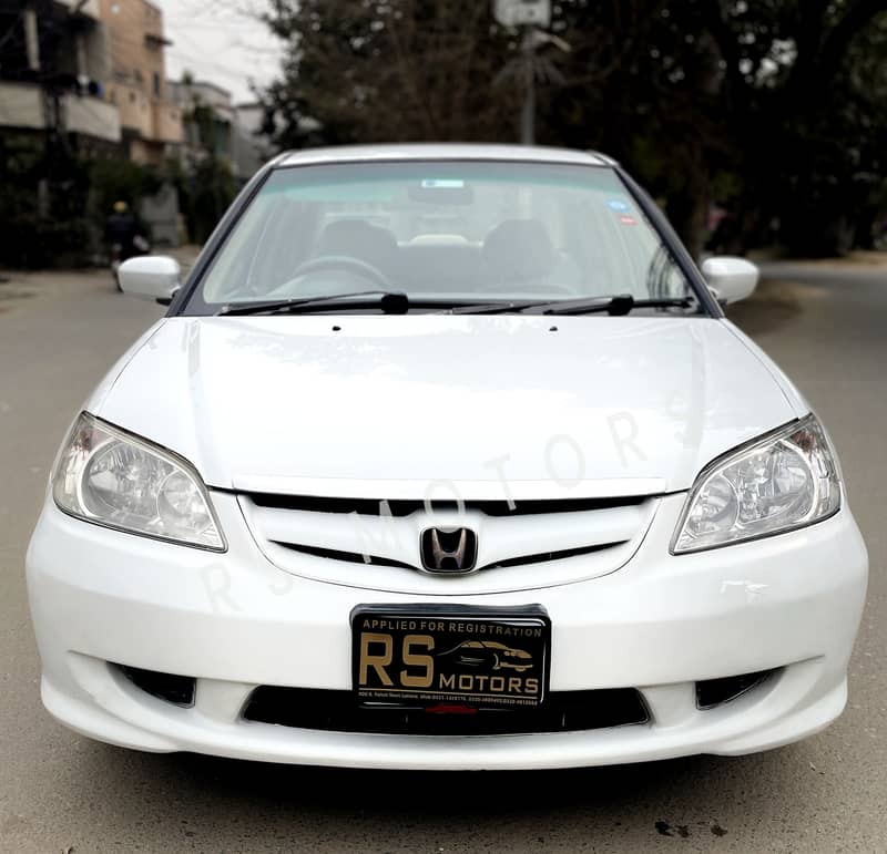 Honda Civic 0