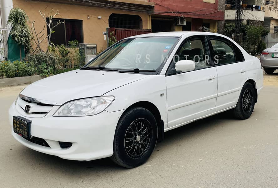 Honda Civic 3