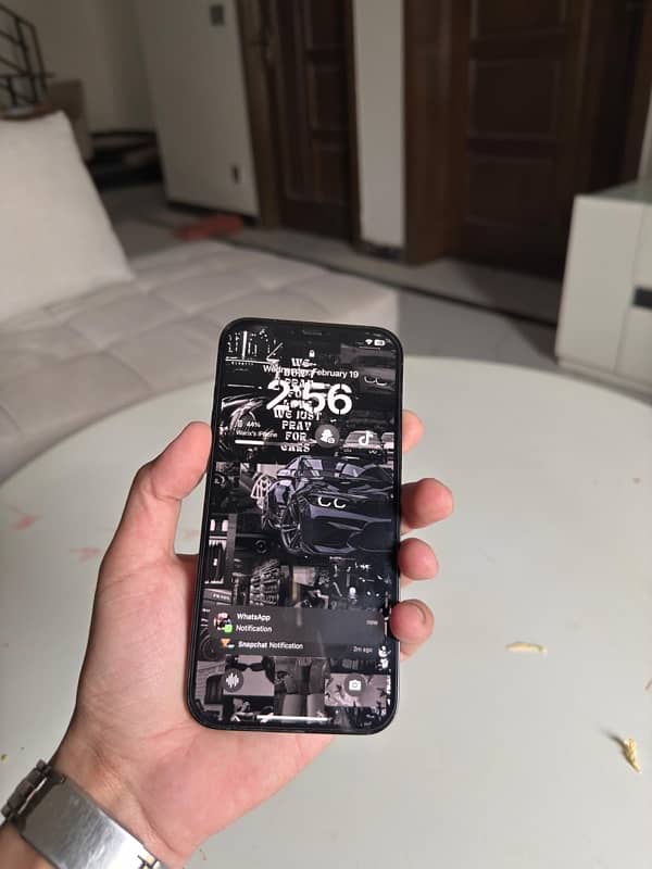 iphone 12 Pro Max 256gb 4