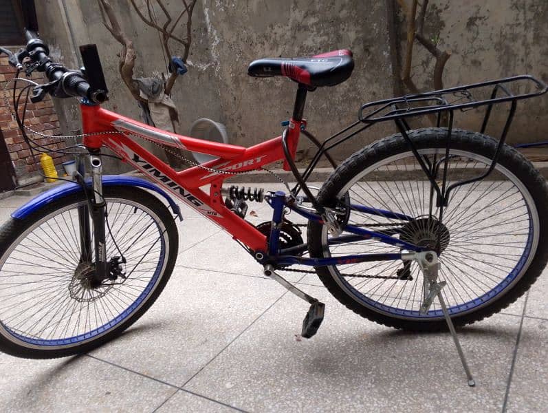 Sports Yiming Bicycle 2