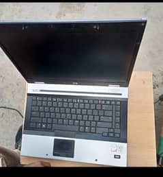 laptop hp elite book core2 4gb ram 300gb hard