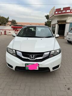 Honda City IVTEC 2018