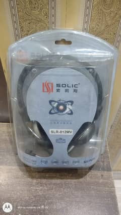 Call center Headphones with mic