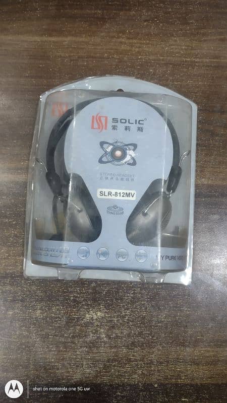 Call center Headphones with mic 1