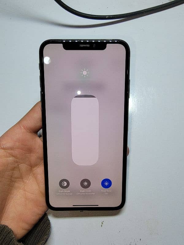 XS max PTA aproved 64gb 10