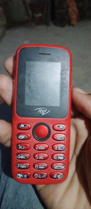 phone itel 1