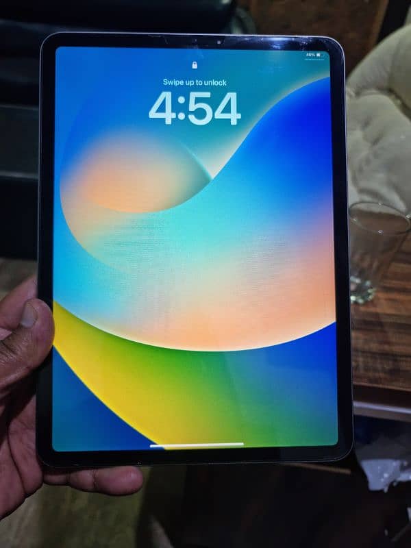 Ipad pro  M2 11 inch (4th Generation)WI_FIh 128 Gb 2