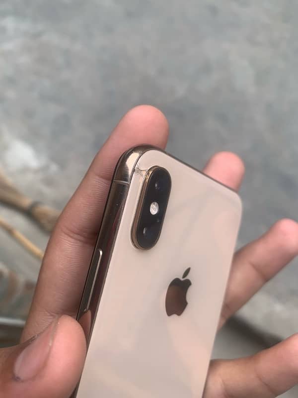 iphone xs 64gb factory pnl chng face id true tone ok 77 bettery health 1