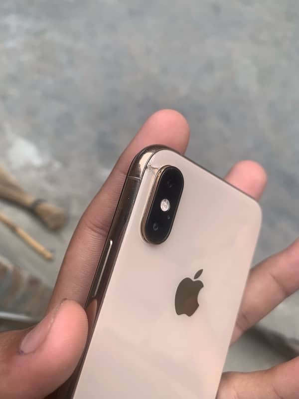 iphone xs 64gb factory pnl chng face id true tone ok 77 bettery health 2