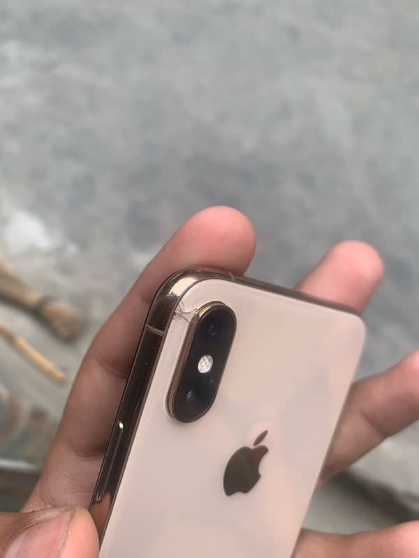 iphone xs 64gb factory pnl chng face id true tone ok 77 bettery health 7