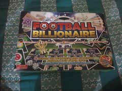 FOOTBALL BILLIONAIRE