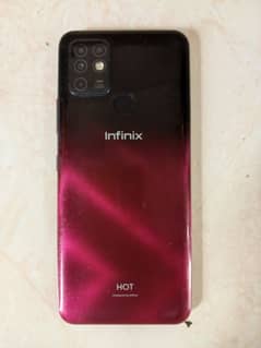 Infinix Hot 10