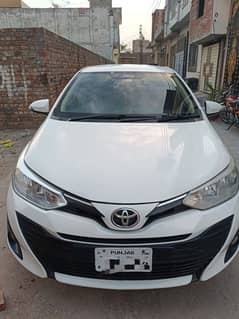 Toyota Yaris 1.3 2021 Model For Sale