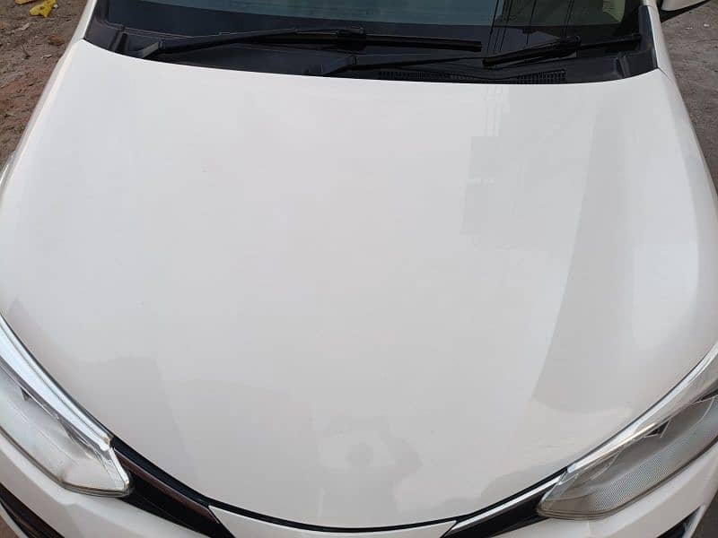 Toyota Yaris 1.3 2021 Model For Sale 12