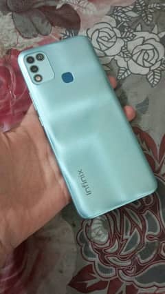 infinix hot 11 play ( Exchange Possible)