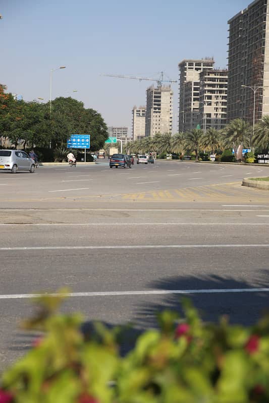 500 Square Yard Plot on Jinnah Avenue | prime location known for its luxury residential and commercial developments 5